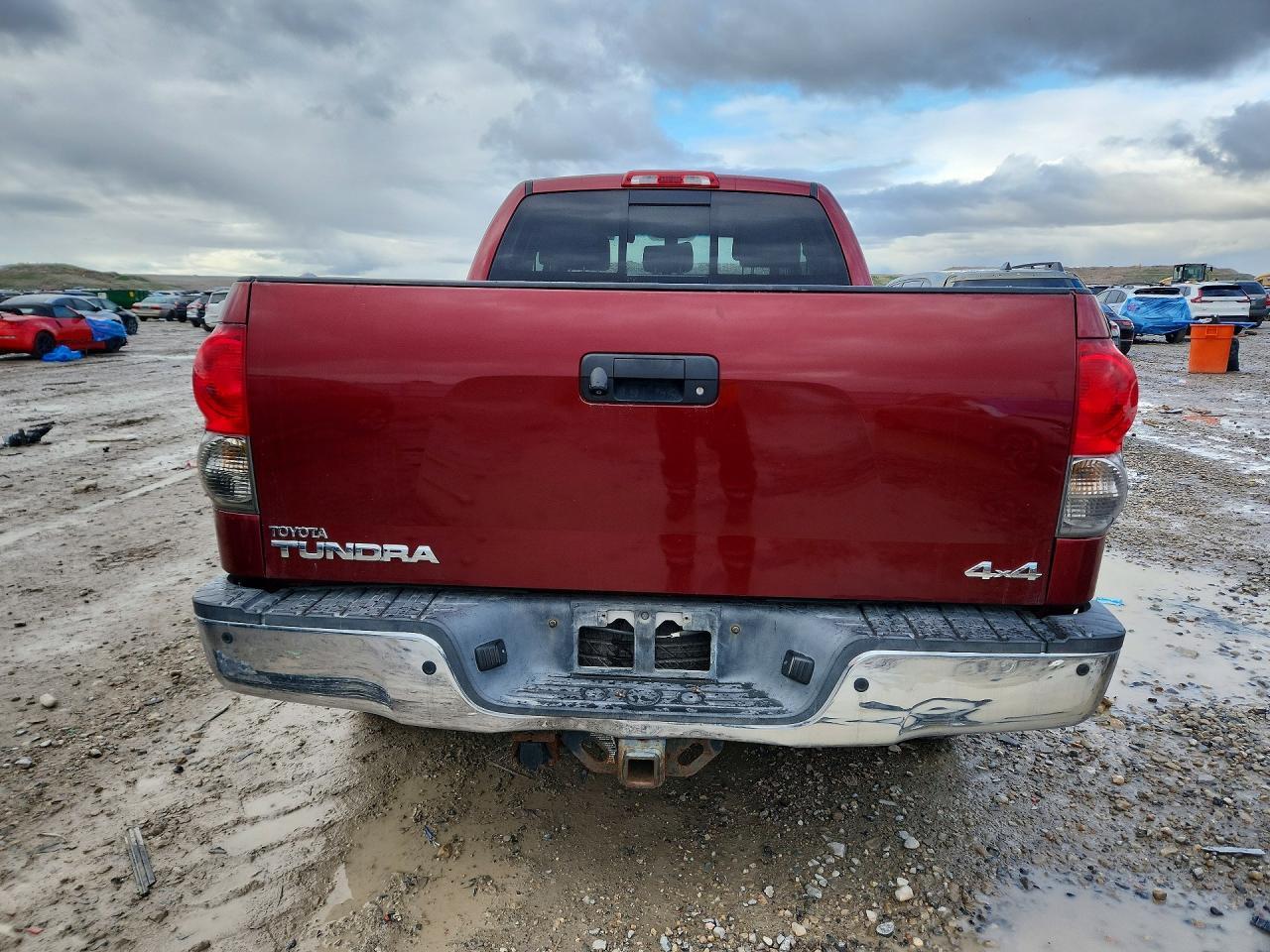 2008 Toyota Tundra SR5