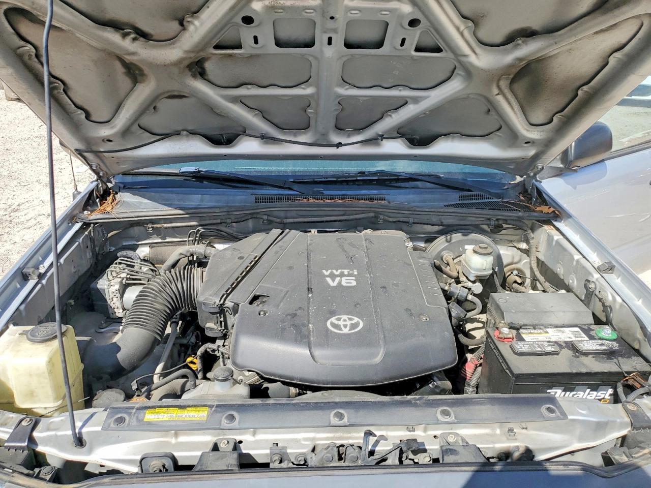 2011 Toyota Tacoma Prerunner V6