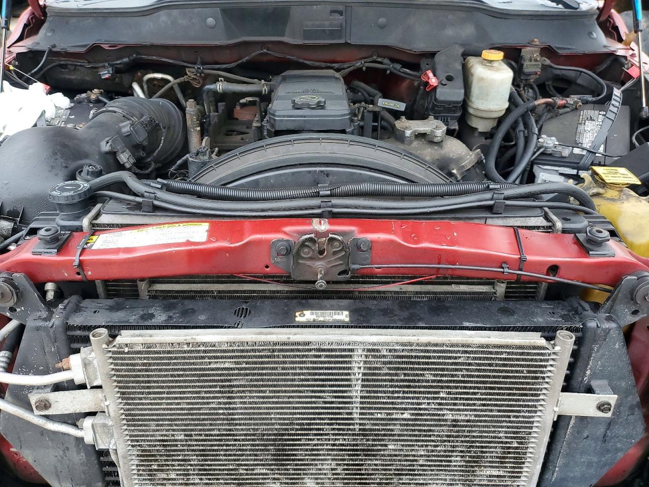 2008 Dodge RAM Chassis Cab Rollback TOW Truck