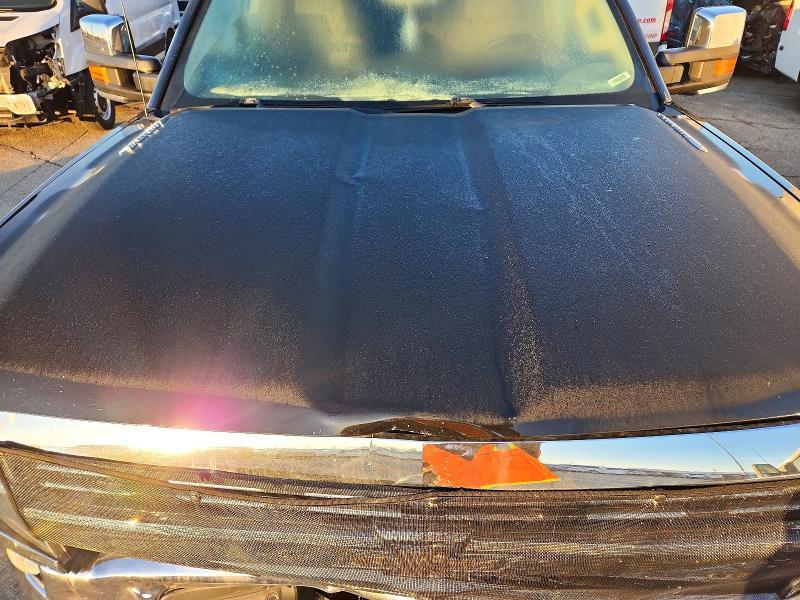 2016 Chevrolet Silverado K2500 Heavy Duty LTZ