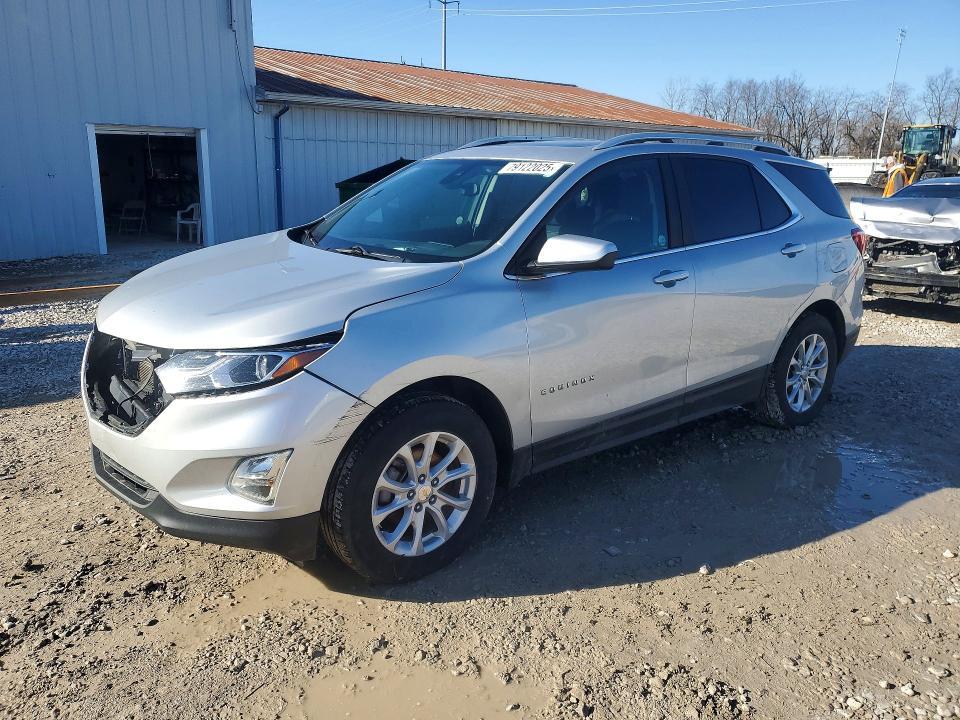 2021 Chevrolet Equinox lt