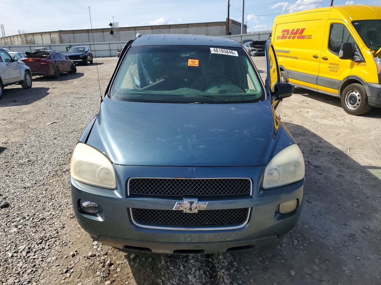 2007 Chevrolet Uplander ls