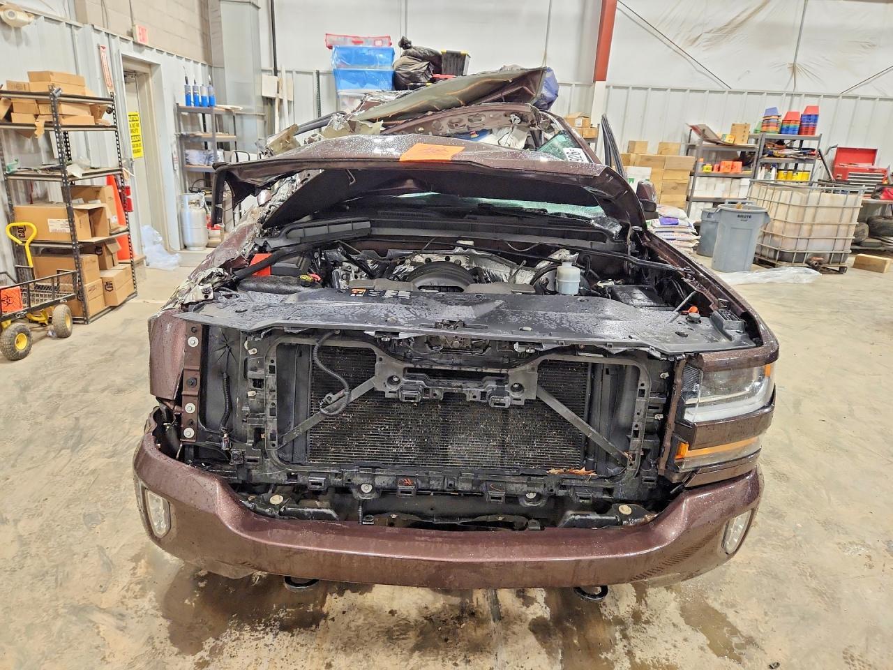 2016 Chevrolet Silverado K1500 LT