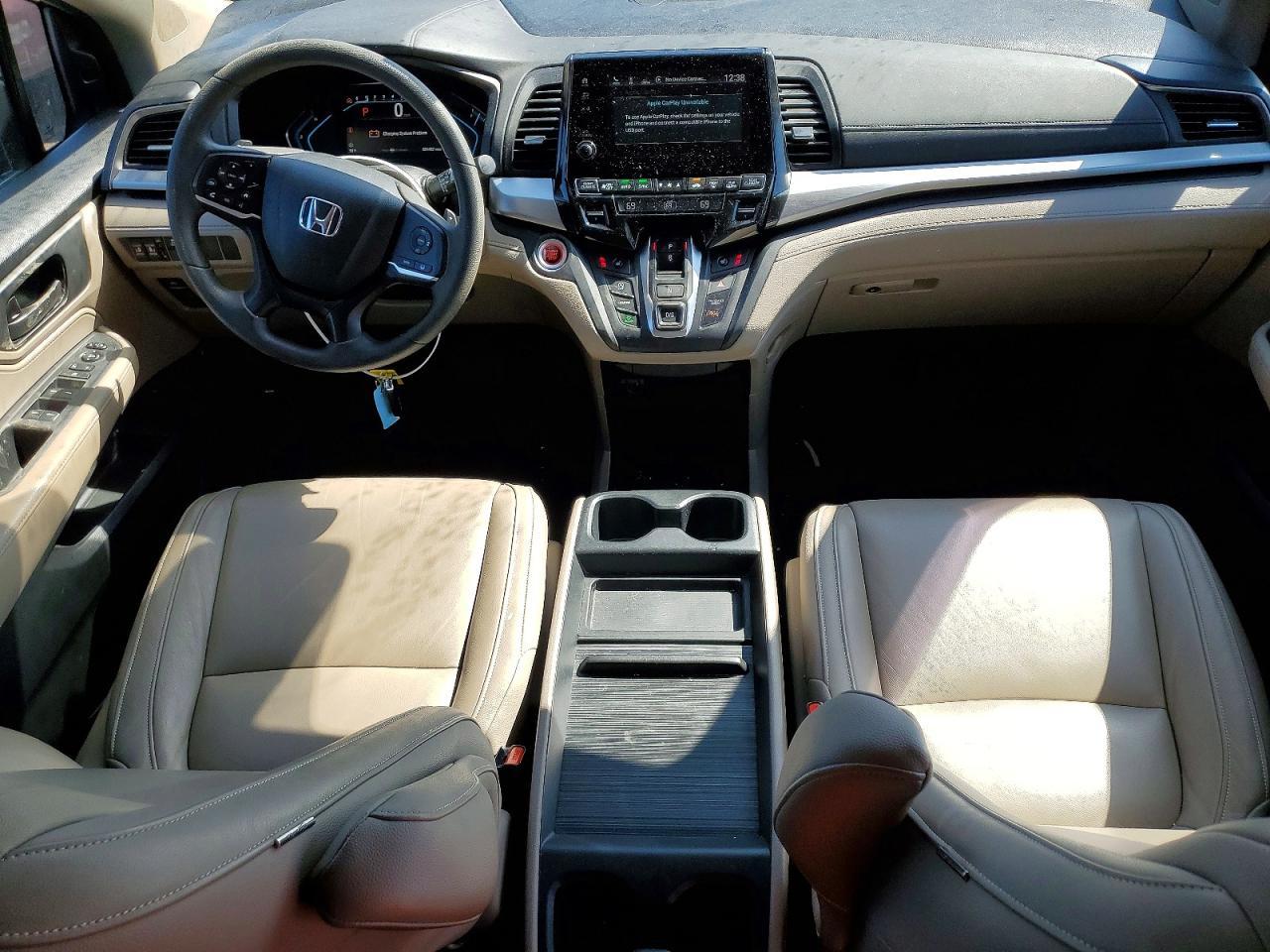 2020 Honda Odyssey ex