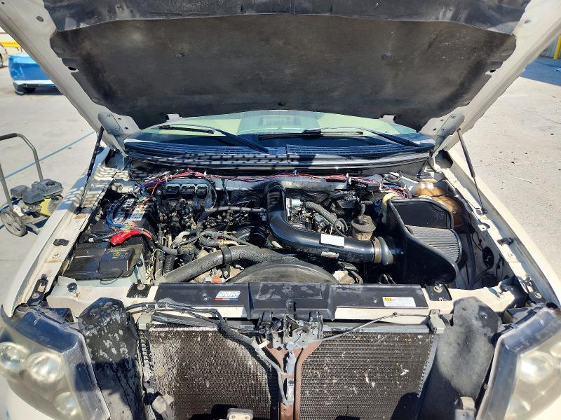 2007 Ford F150 Supercrew