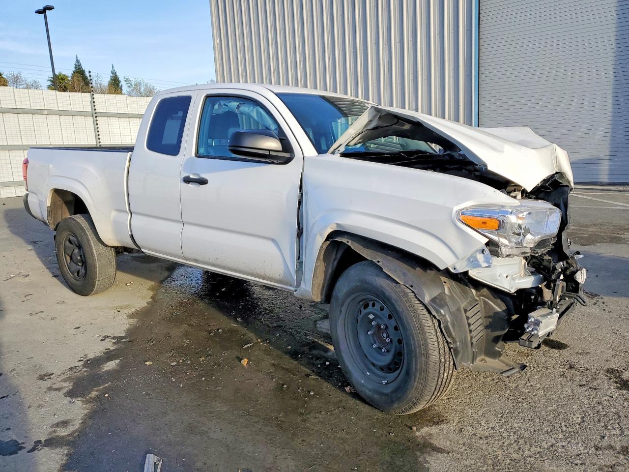 2022 Toyota Tacoma SR