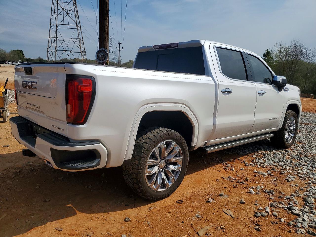 2023 GMC Sierra K1500 Denali
