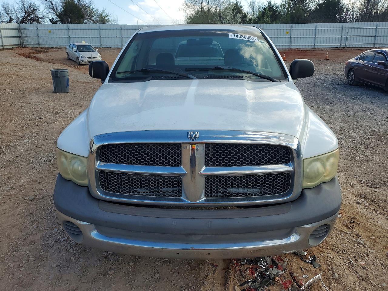 2002 Dodge RAM 1500