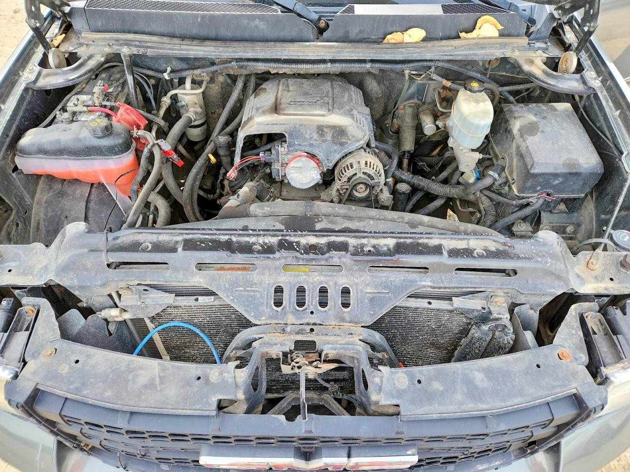 2011 GMC Sierra K2500 SLE