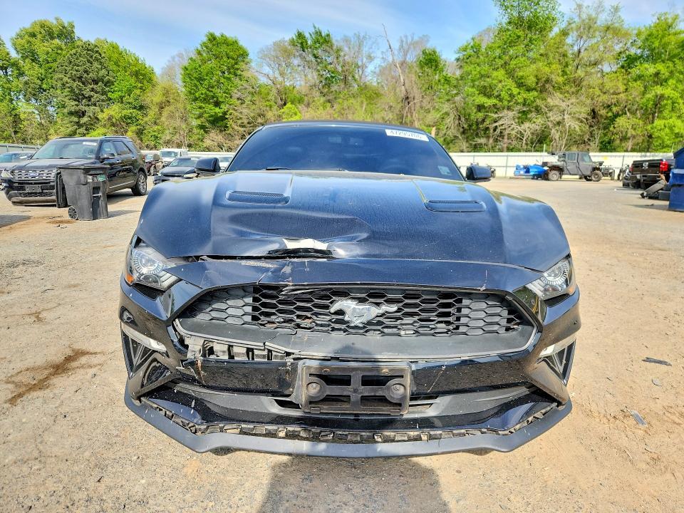 2018 Ford Mustang