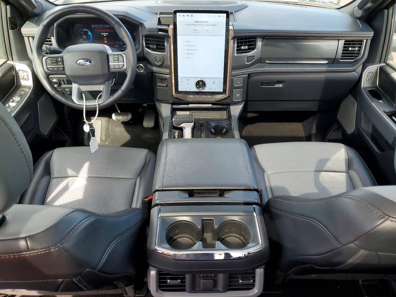 2024 Ford F150 Lightning Lariat