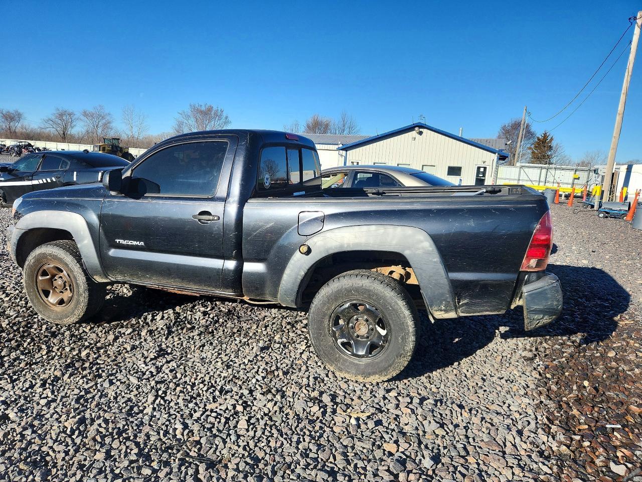 2005 Toyota Tacoma Base