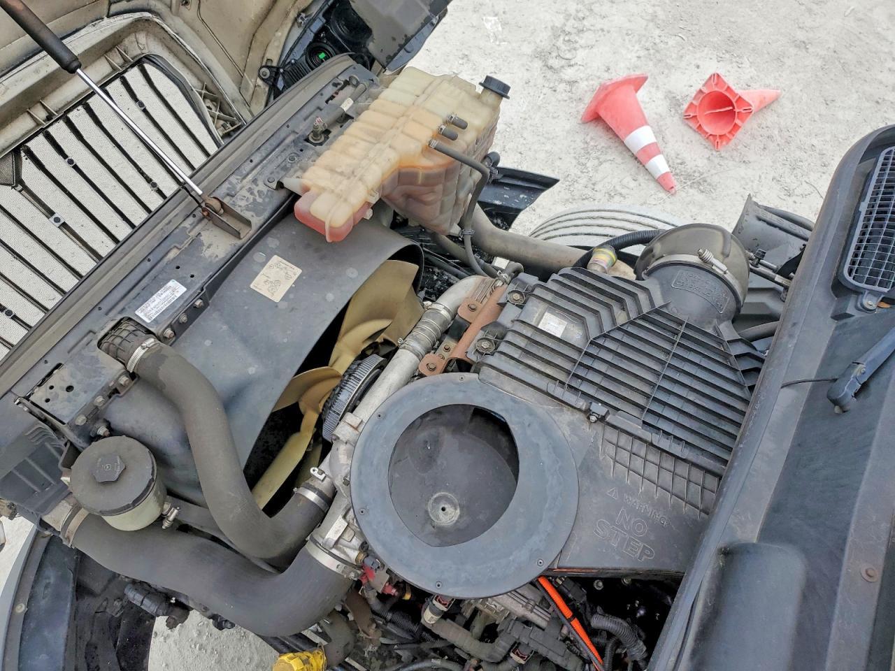 2019 International LT625 Semi Truck