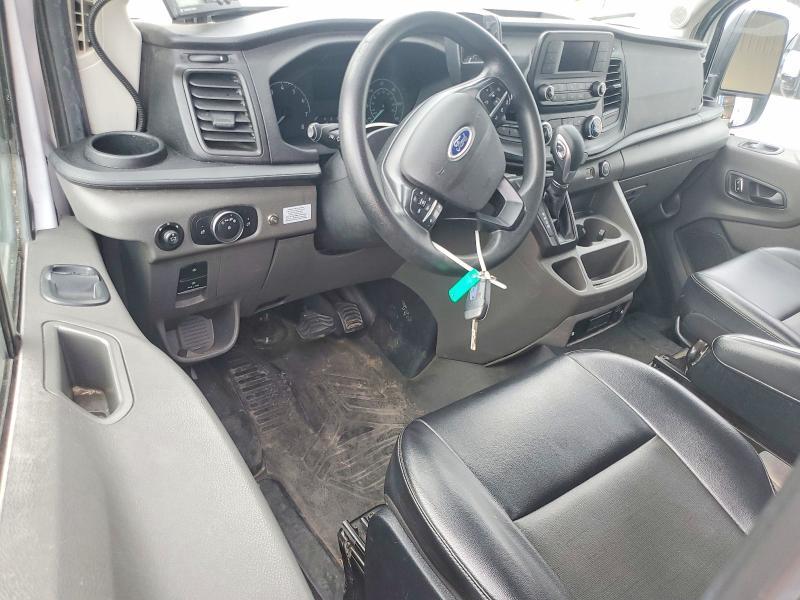 2022 Ford Transit Delivery Truck