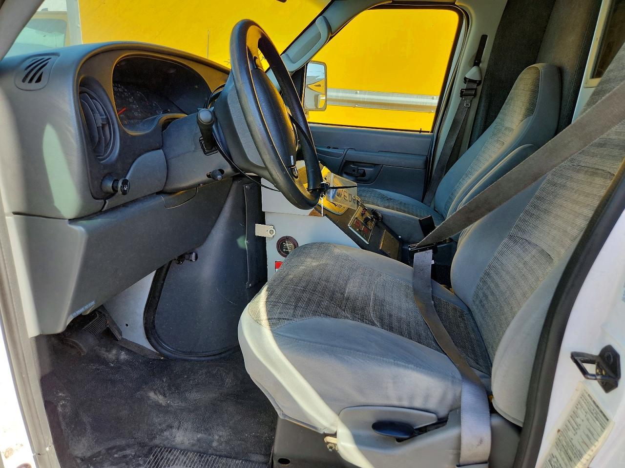 2003 Ford E450 Ambulance