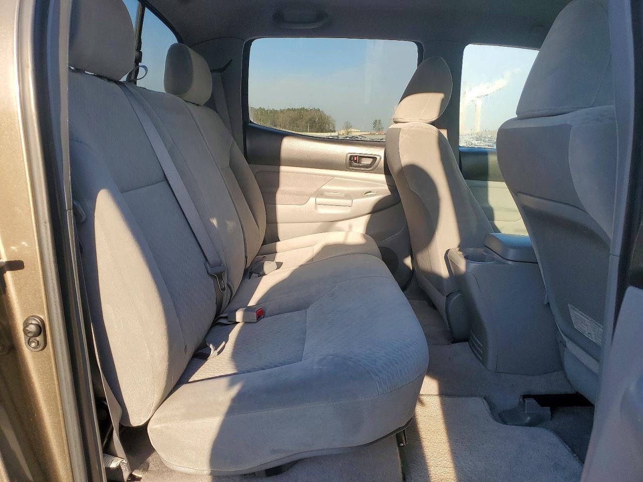 2009 Toyota Tacoma Prerunner V6