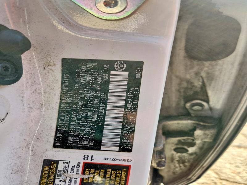 2014 Toyota Avalon Limited