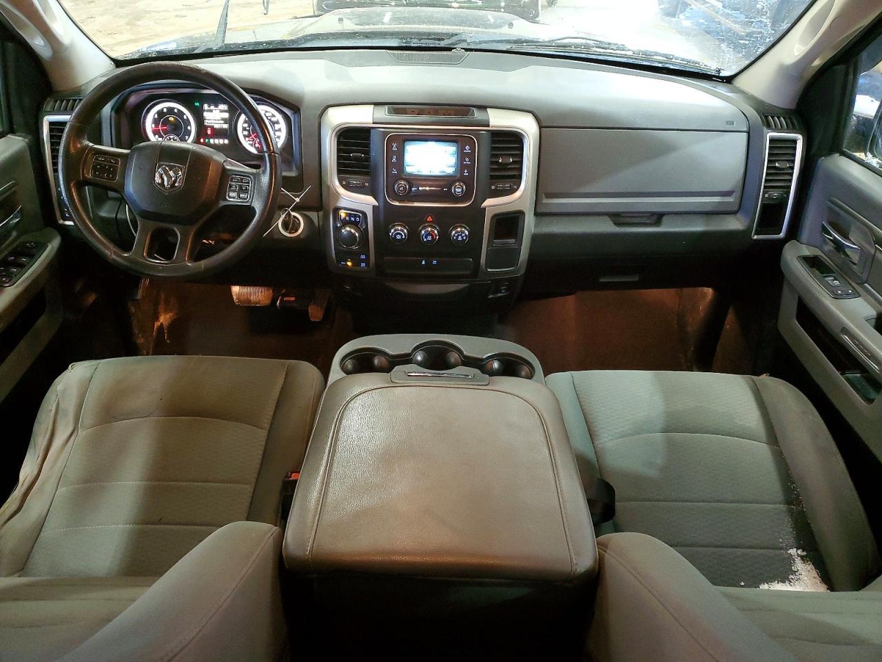 2014 Dodge RAM 1500 SLT