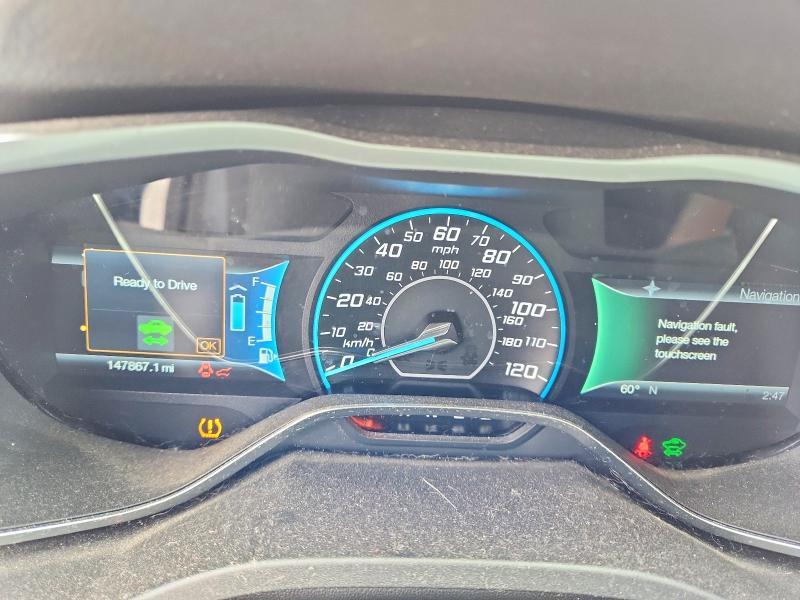2014 Ford C-max se