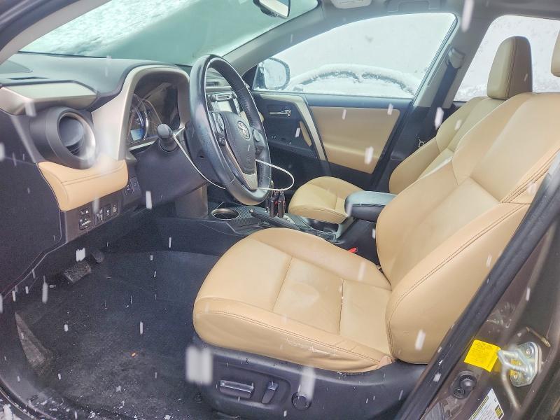 2014 Toyota Rav4 Limited