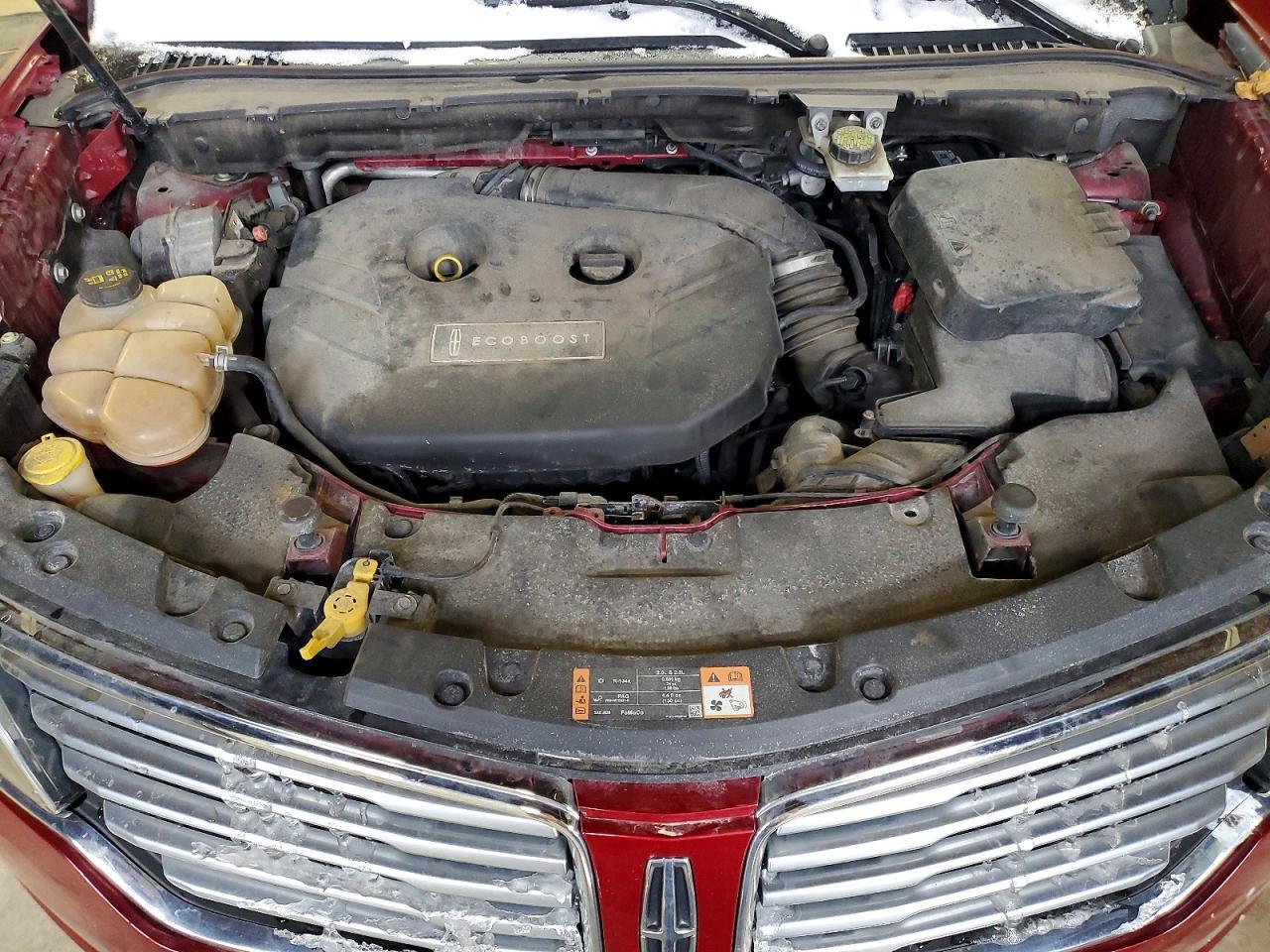 2015 Lincoln MKC