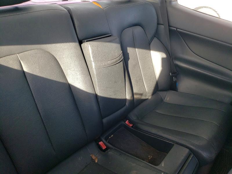 2000 Mercedes-Benz Clk 430