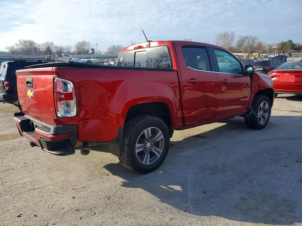 2016 Chevrolet Colorado LT