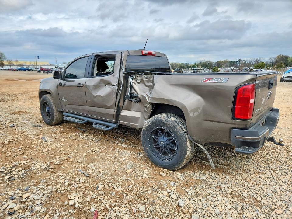 2015 Chevrolet Colorado Z71