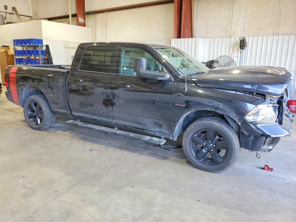 2018 Dodge RAM 1500 SLT