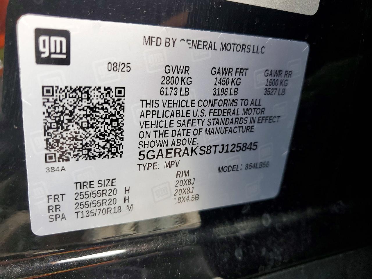 2026 Buick Enclave Preferred