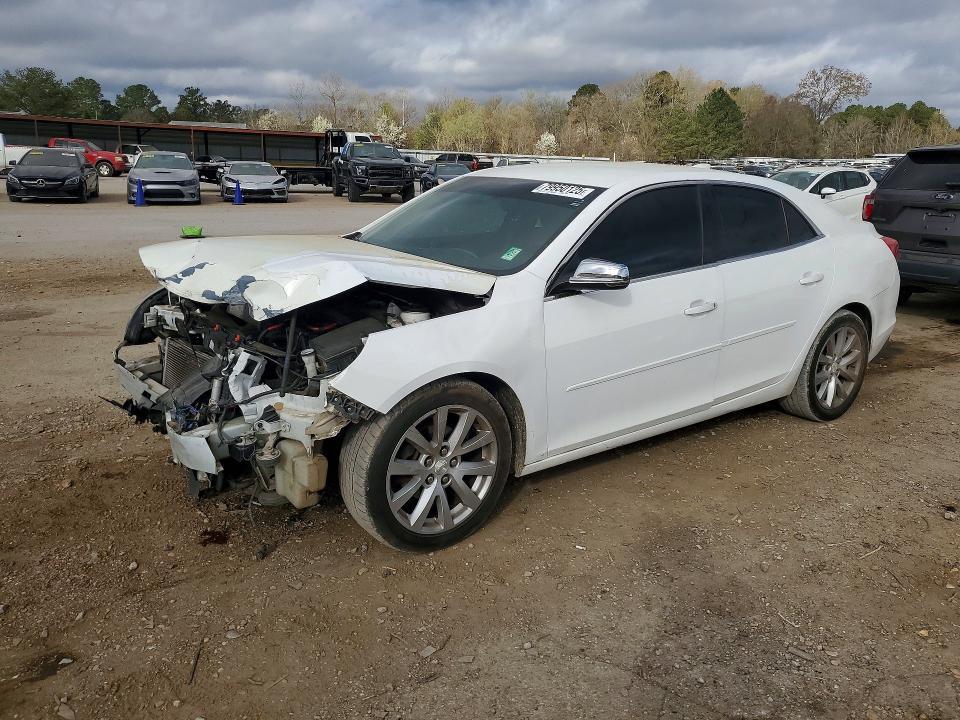 2015 Chevrolet Malibu 2LT