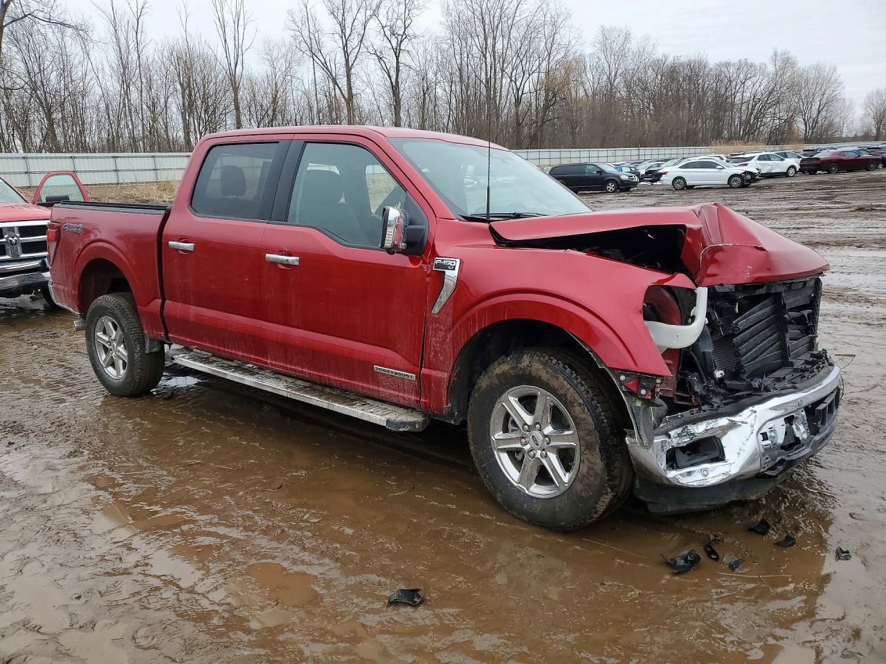2025 Ford F150 XLT