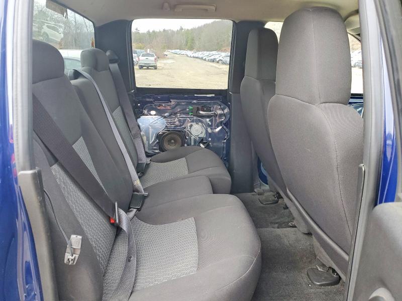 2012 Chevrolet Colorado LT