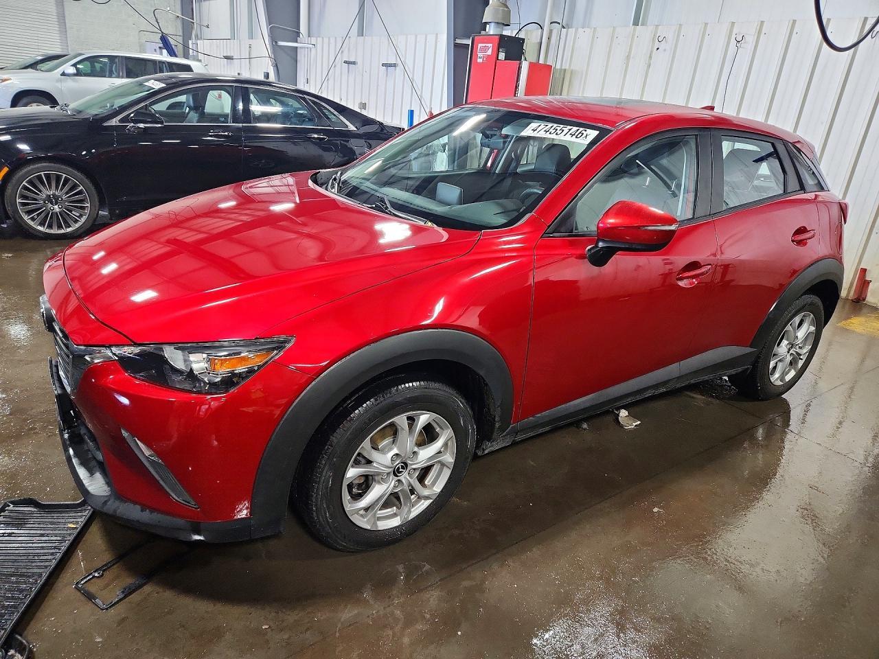 2016 Mazda Cx-3 Touring