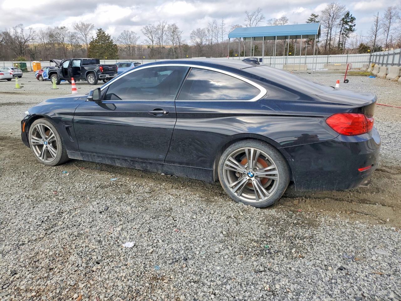 2017 BMW 430i