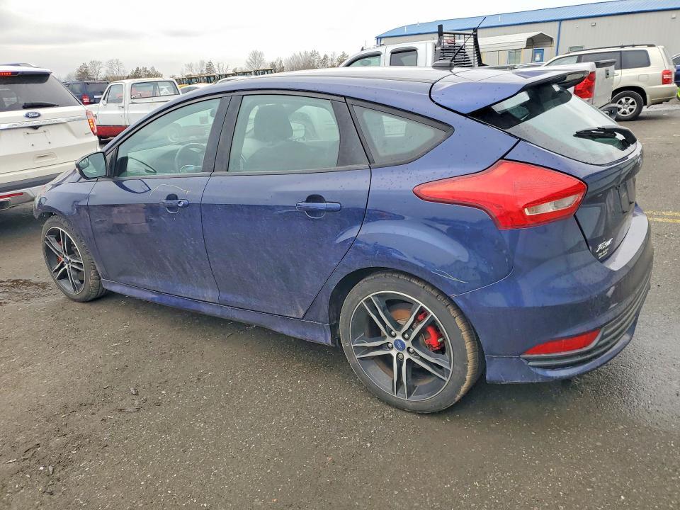 2017 Ford Focus st