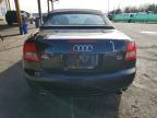2005 Audi A4 Quattro Cabriolet