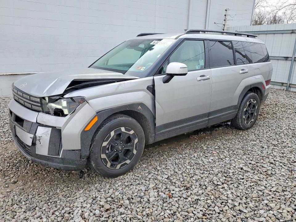 2026 Hyundai Santa fe sel