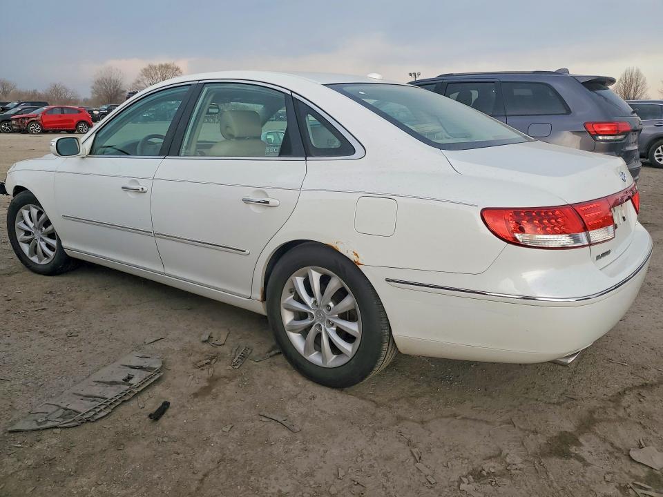 2008 Hyundai Azera Limited
