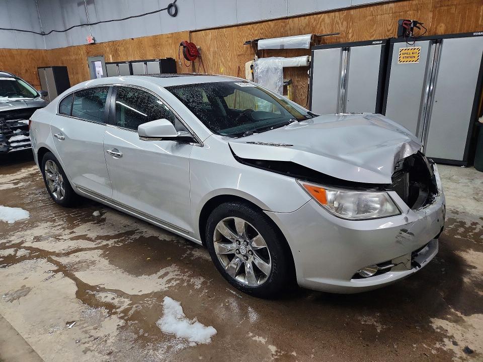 2012 Buick Lacrosse Premium