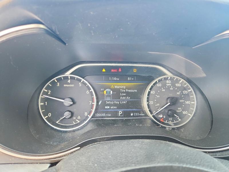 2017 Nissan Maxima 3.5 sv