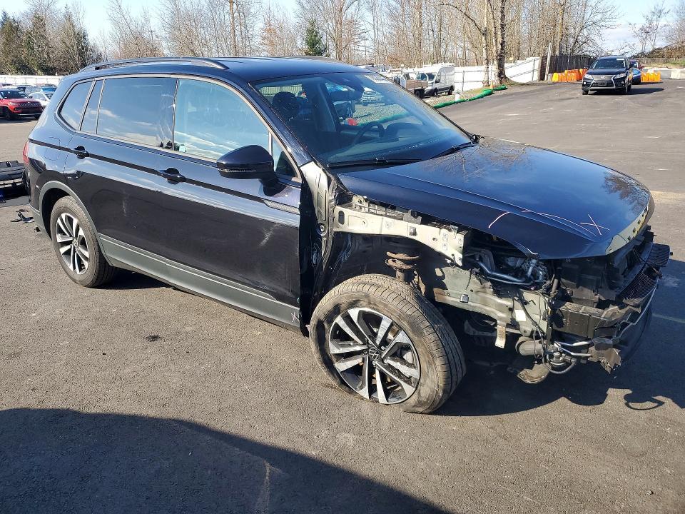 2024 Volkswagen Tiguan s