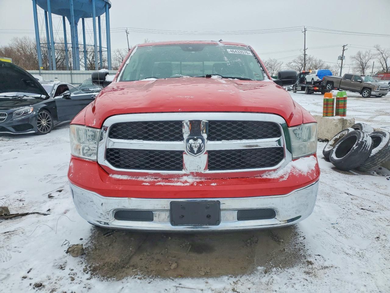 2019 Dodge RAM 1500 Classic SLT
