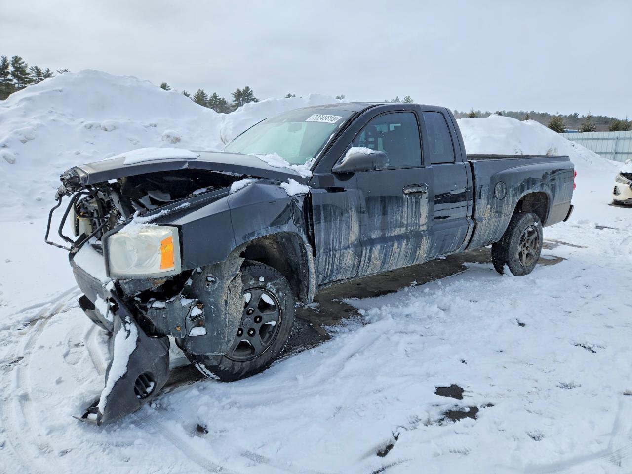 2006 Dodge Dakota st