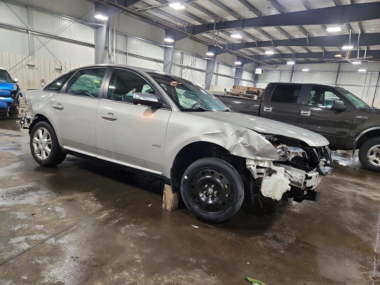 2008 Mercury Sable Premier