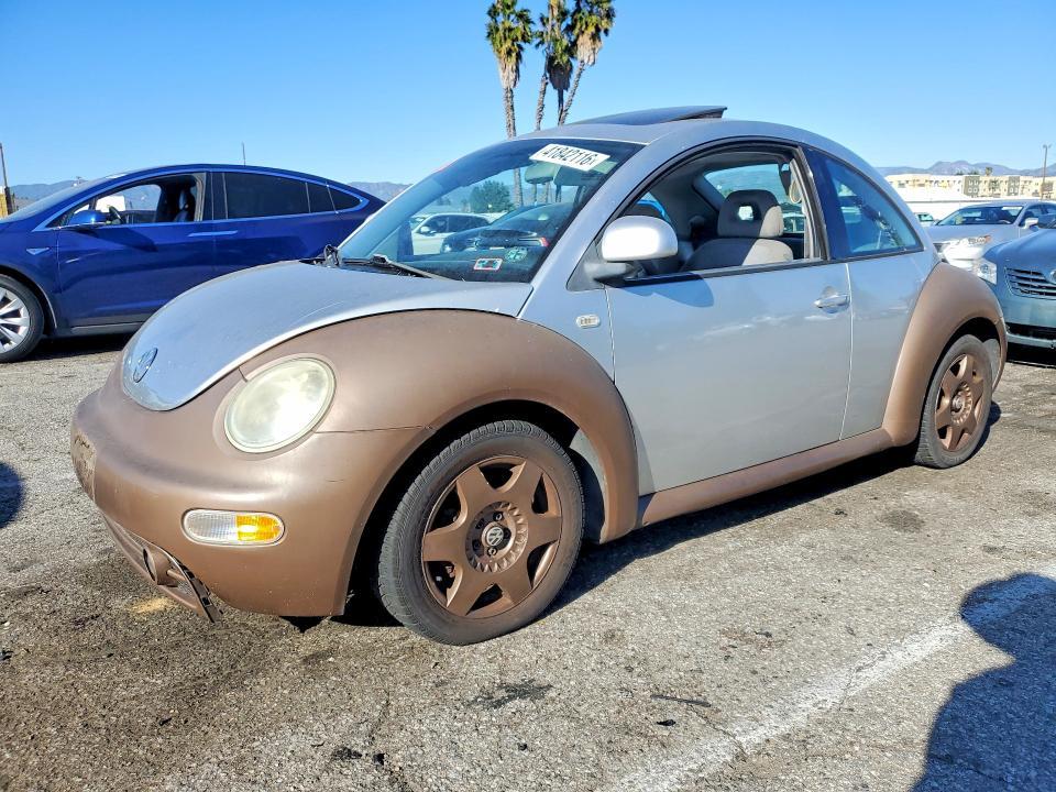 2000 Volkswagen New Beetle gls