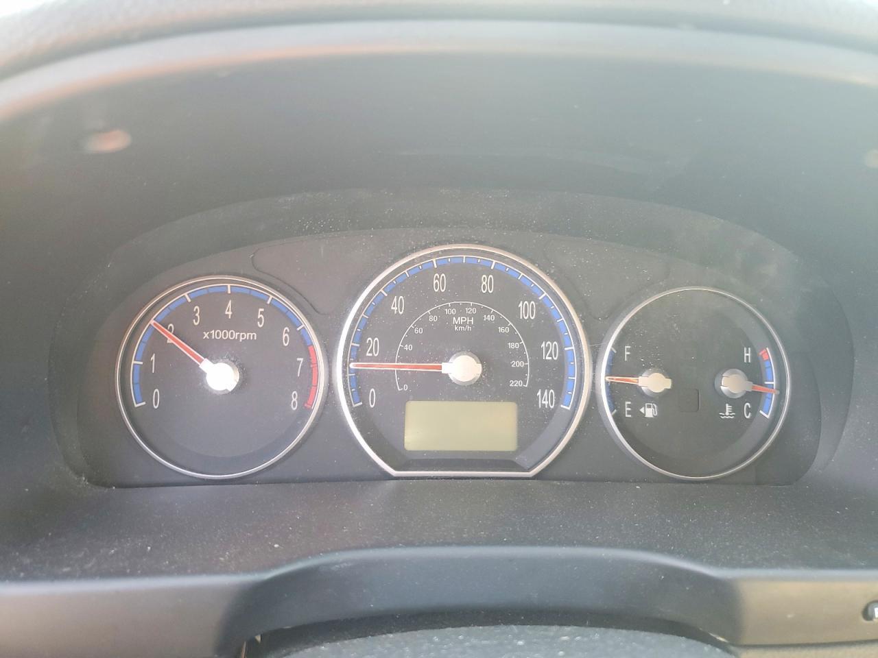2009 Hyundai Santa fe Limited