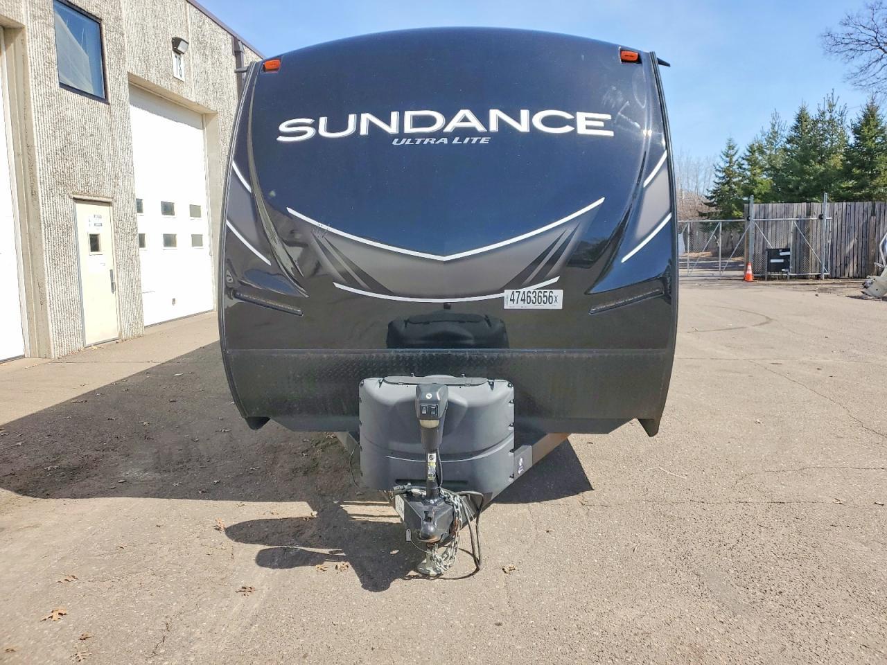 2020 Heartland Sundance-Slide-IN Camper
