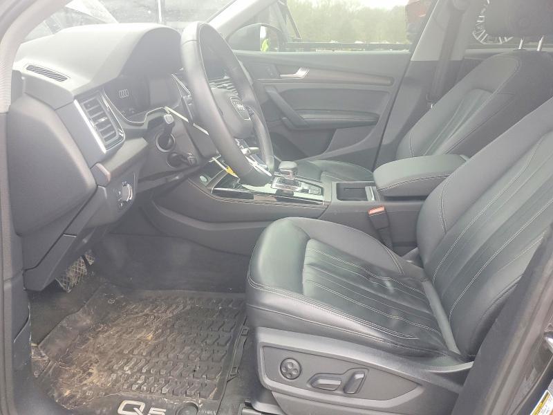 2021 Audi Q5 Premium Plus