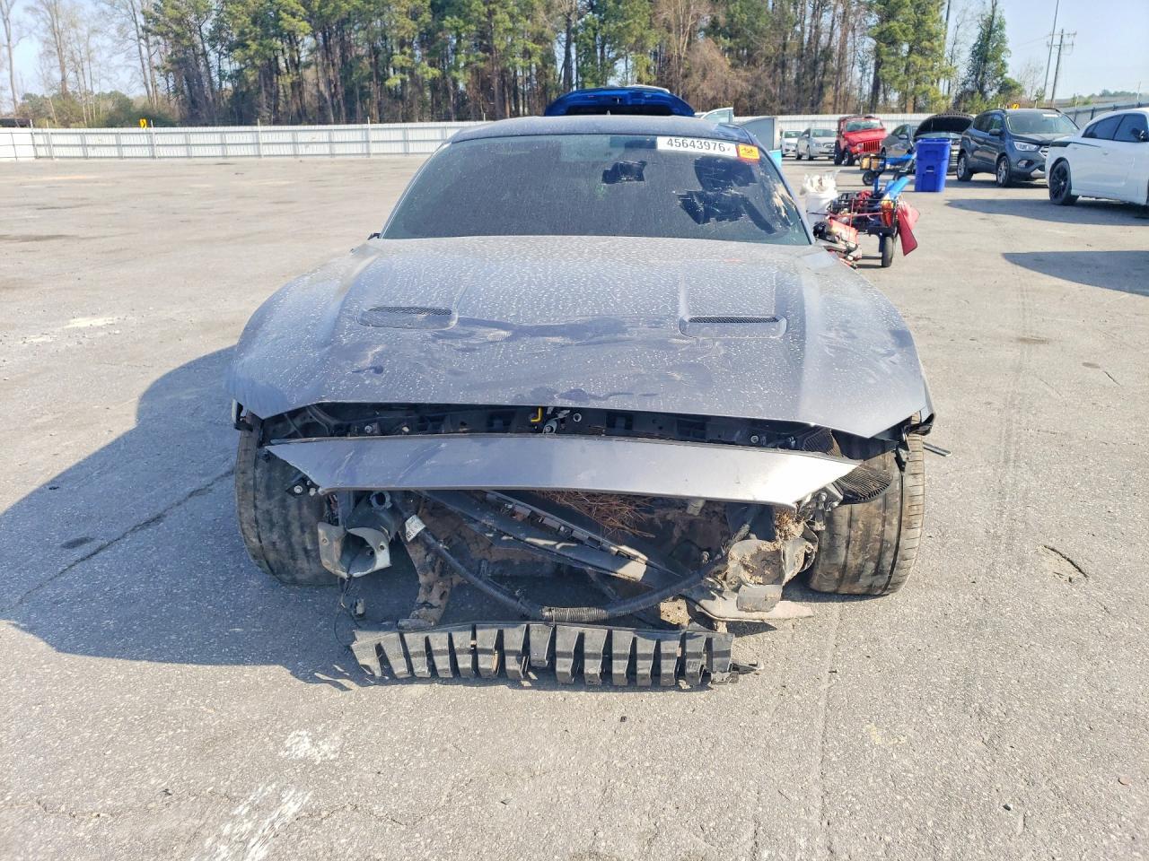 2021 Ford Mustang gt